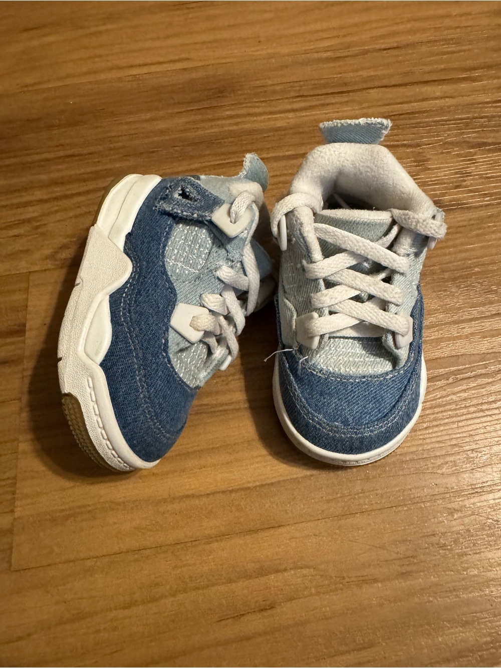 Jordan 4 Retro Tex toddler shoes